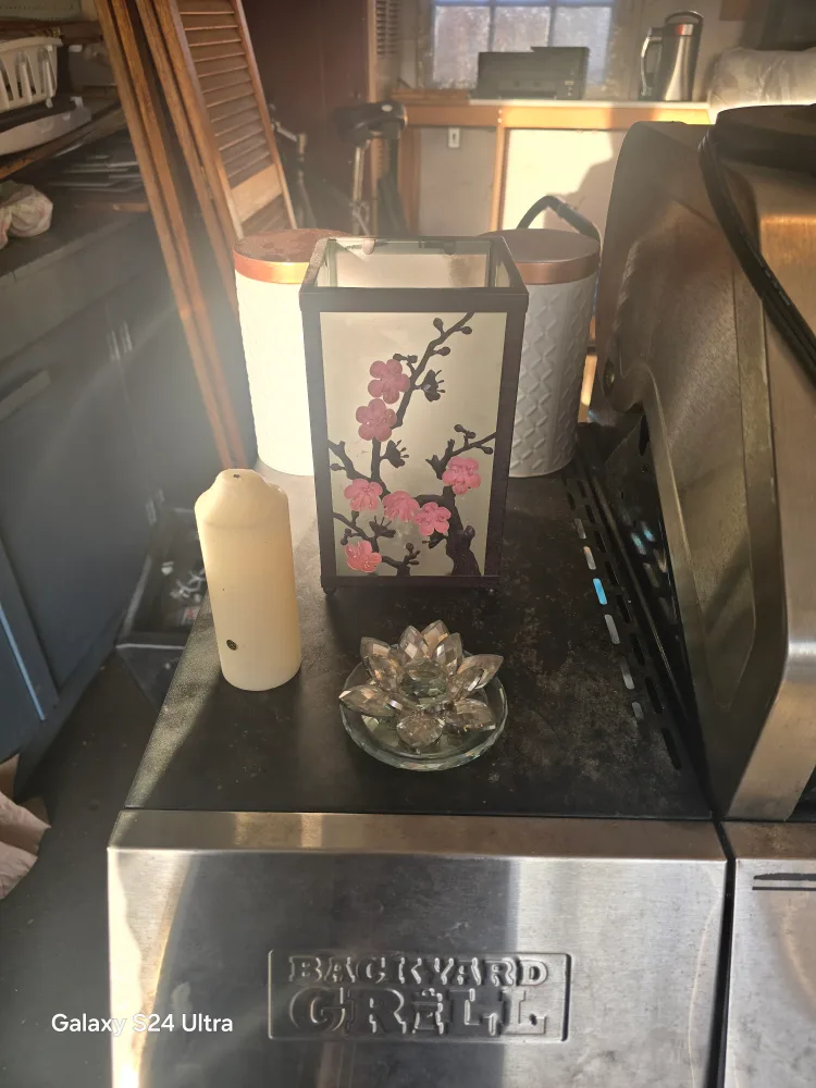Decorative Candle Holder Set thumbnail