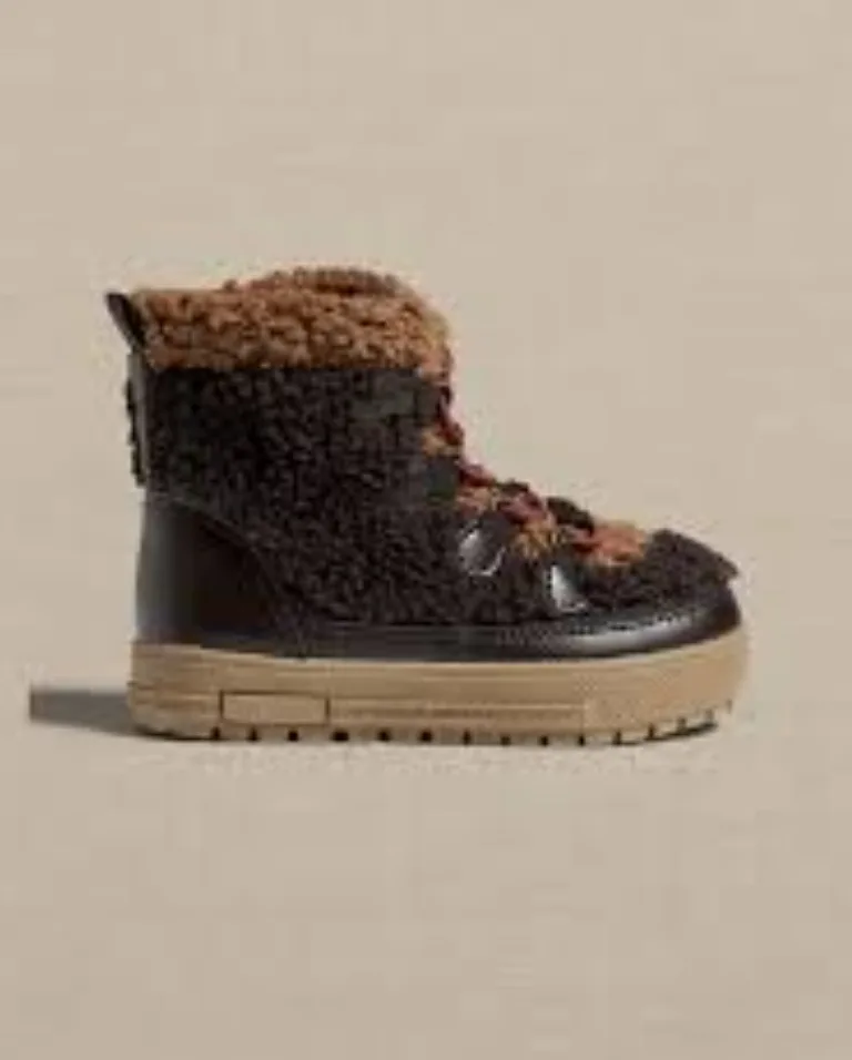sherpa boots for baby + toddler brand new image indicator(3)