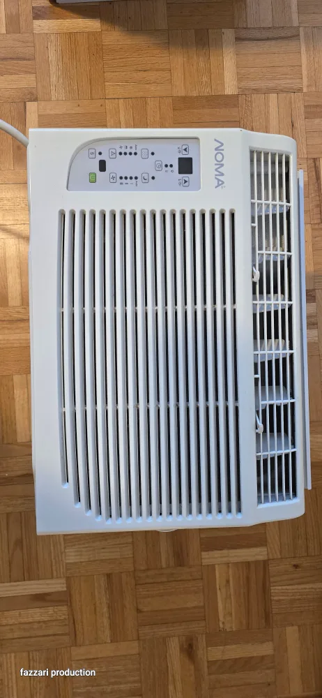 NOMA Window Air Conditioner - Model 043-5243-0 or 043-5244-8 image indicator(2)