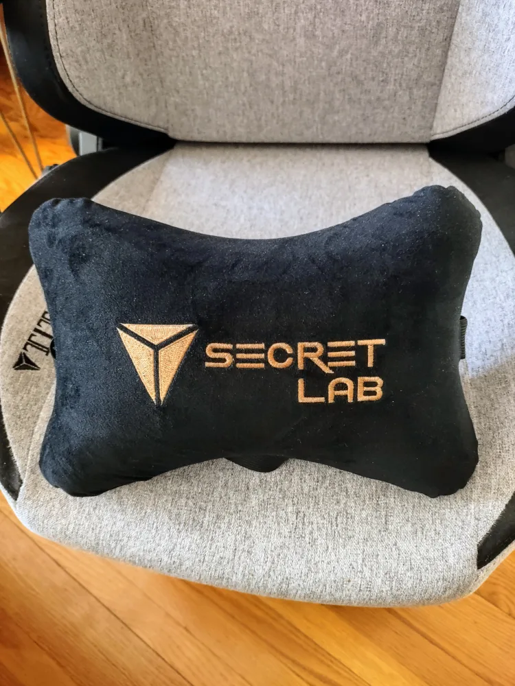 Secretlab Titan Evo 2020 Gaming Chair - Softweave Plus Grey image indicator(7)