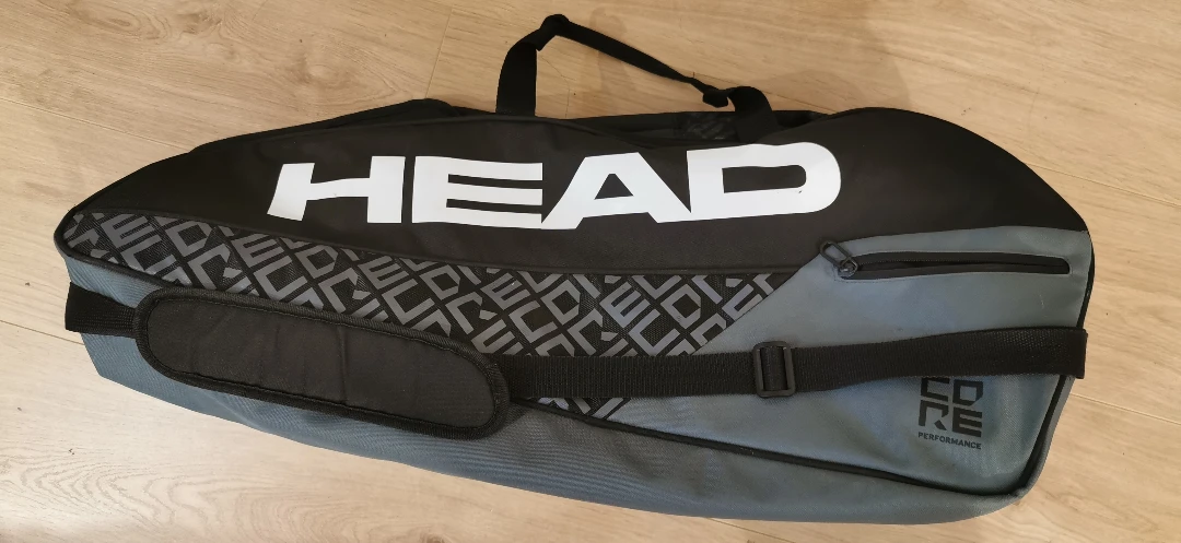 HEAD Core Performance Tennis Bag - 6 rackets