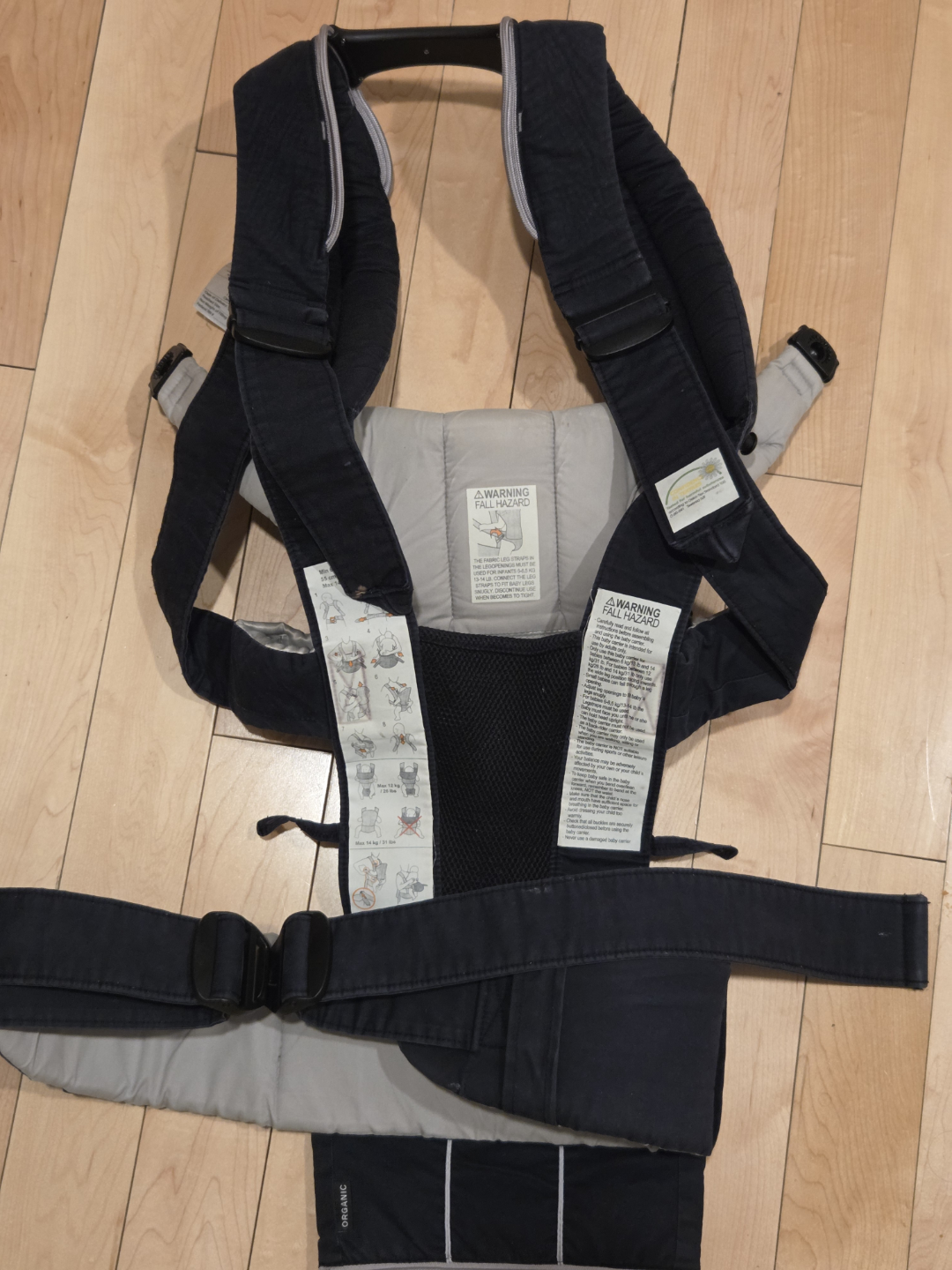 BabyBjorn Baby Carrier - photo 2