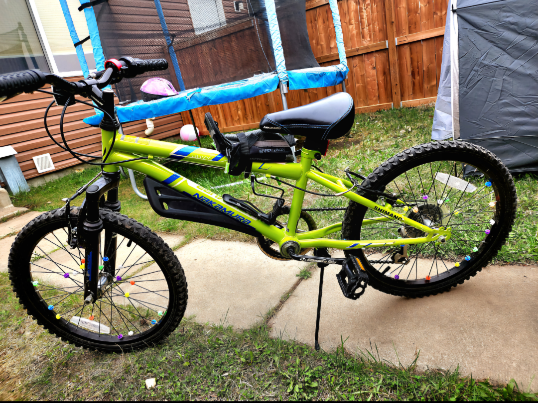 Nexura 20 inch kids bike - photo 2