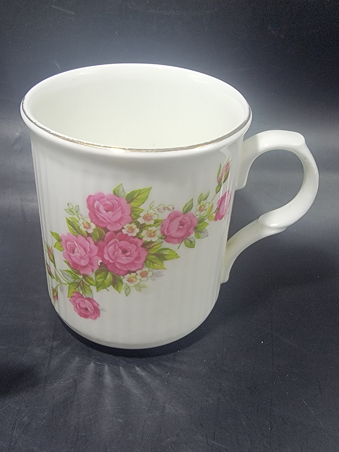 Six Gorgeous vintage Tea Mugs - photo 4