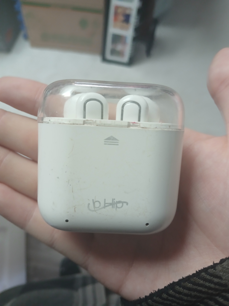 Samsung Galaxy S9+ Used Smartphone + wireless earbuds - photo 2