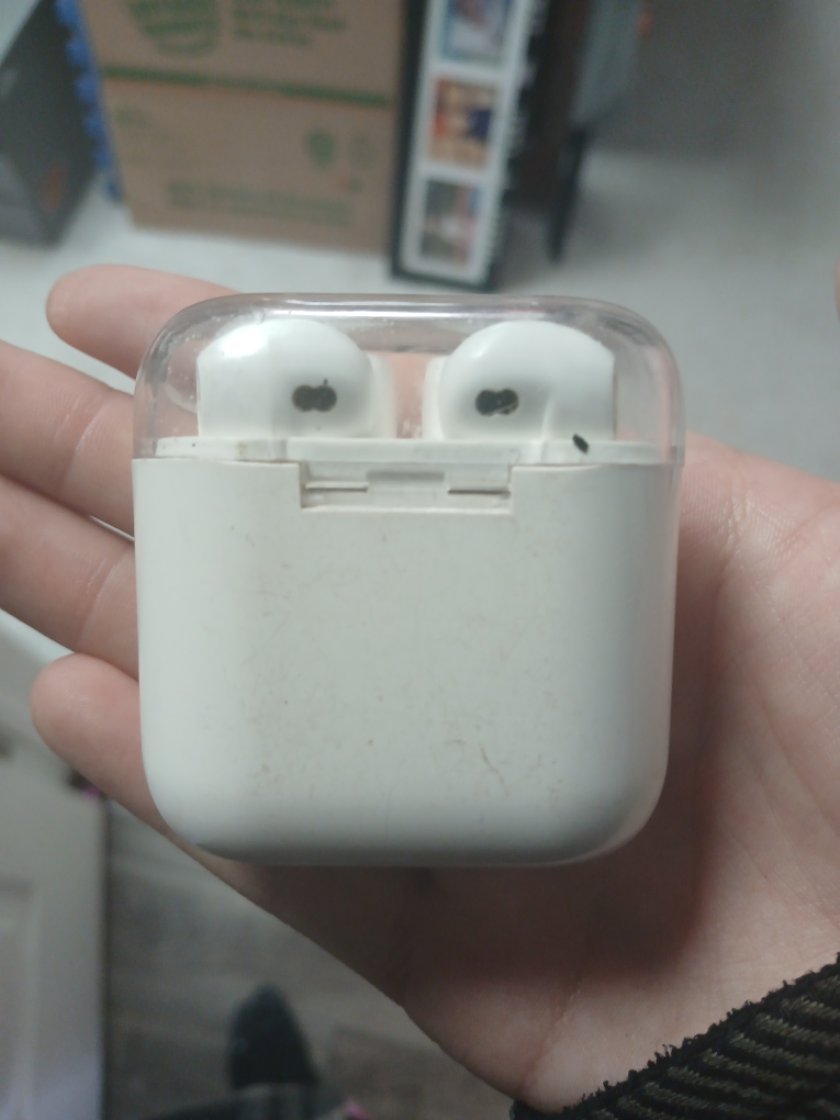 Samsung Galaxy S9+ Used Smartphone + wireless earbuds - photo 4