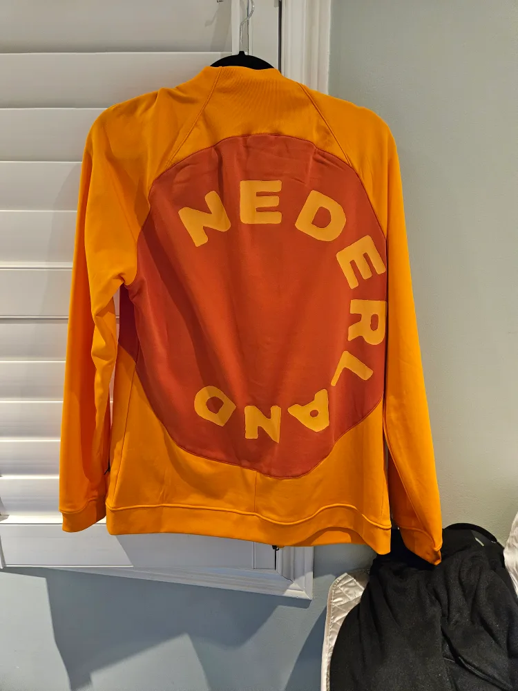 Netherlands National Team Nike Track Jacket image indicator(2)