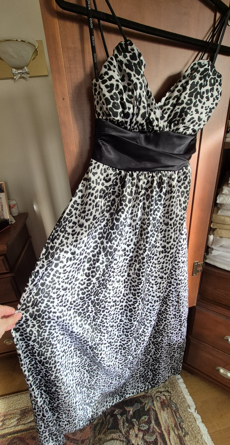 Gorgeous Leopard Print Maxi Dress - photo 4