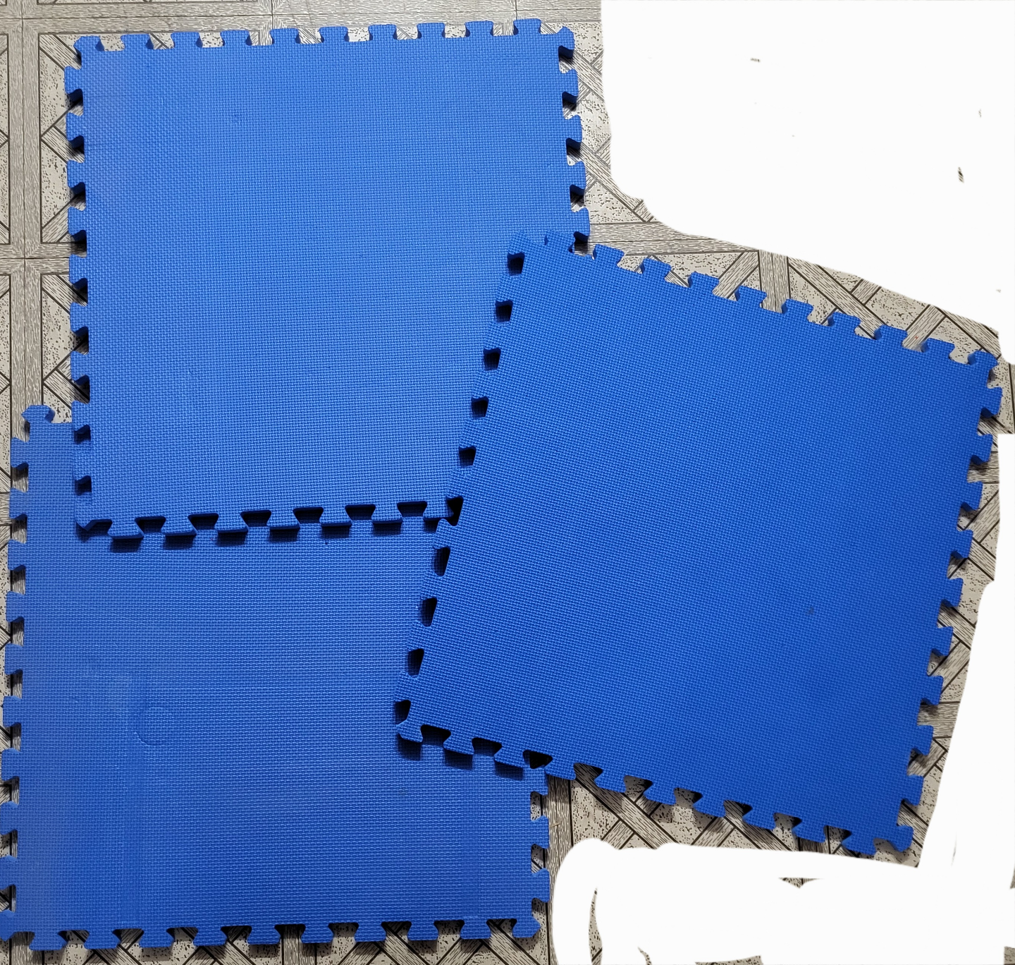Foam Floor Tiles