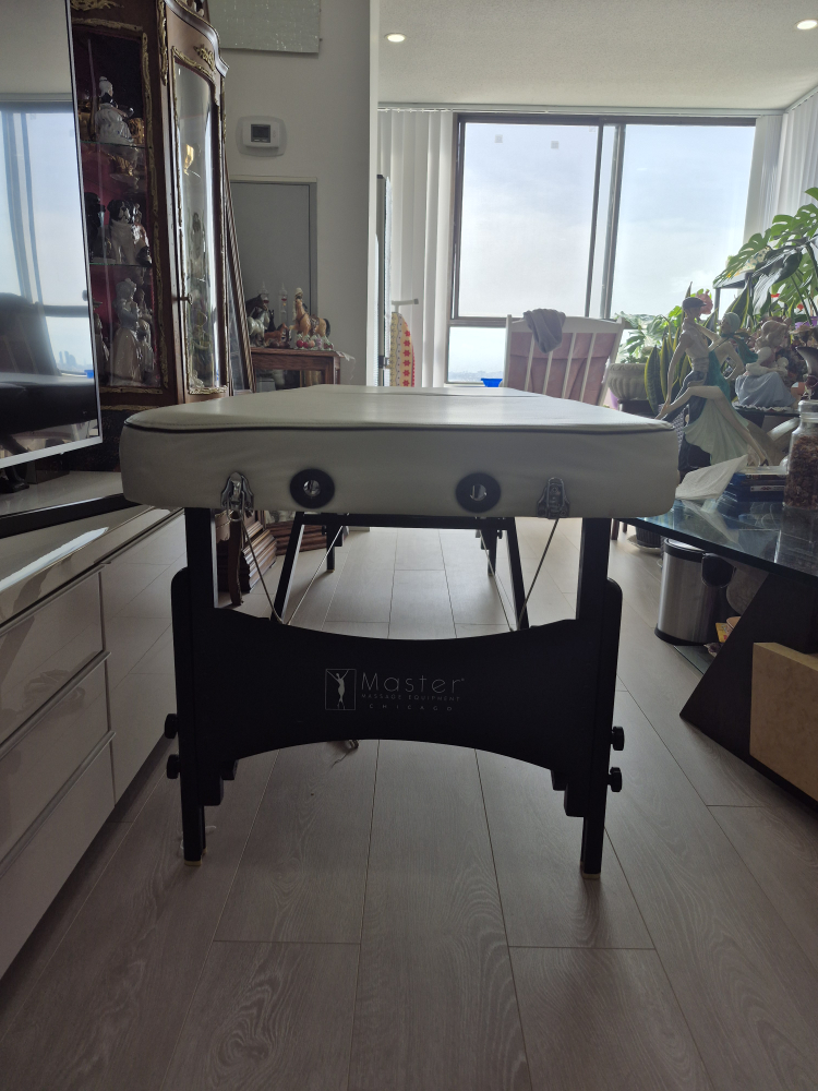 Master Massage Therapy Table - Portable & Adjustable - photo 2