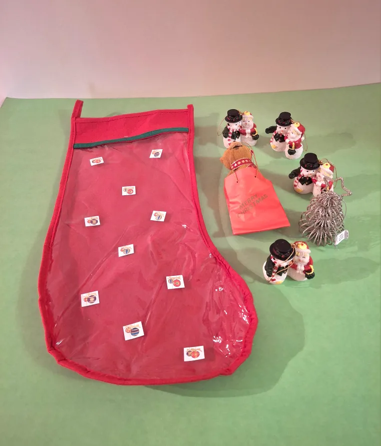 Christmas Decorations ($1 - $5 each) image indicator(5)