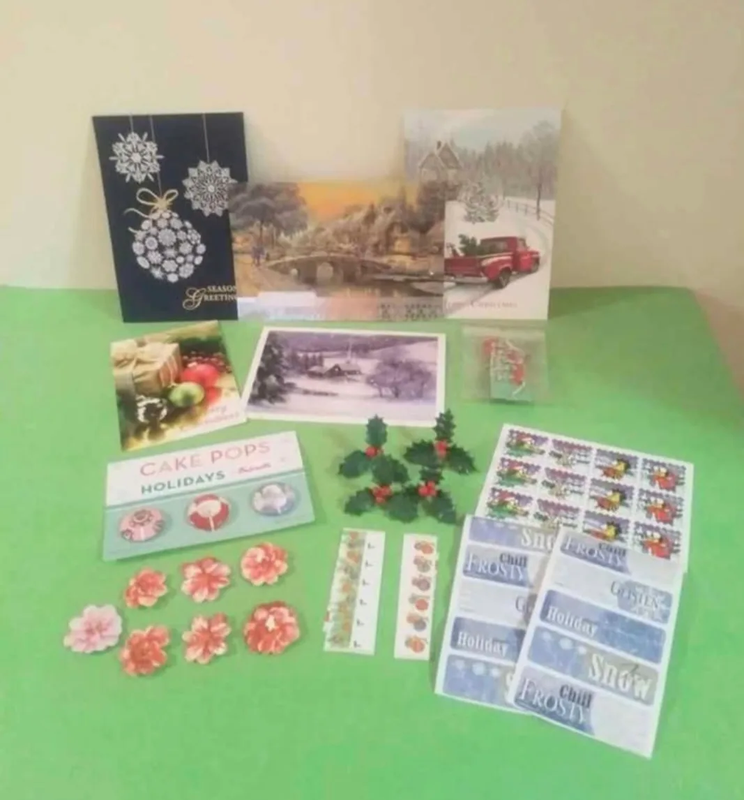 Christmas Decorations ($1 - $5 each) image indicator(7)