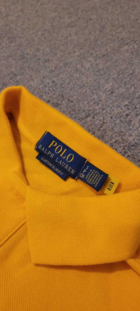 Men's Ralph Lauren Custom Slim Fit Polo - photo 4