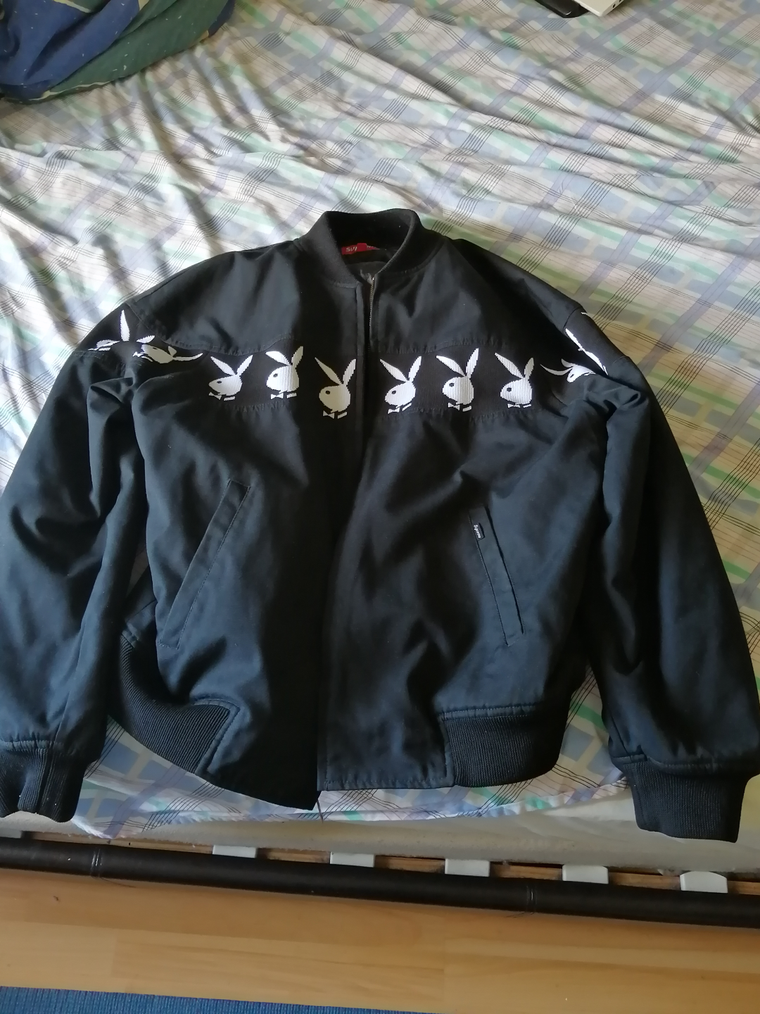 Playboy Supreme Crew Jacket