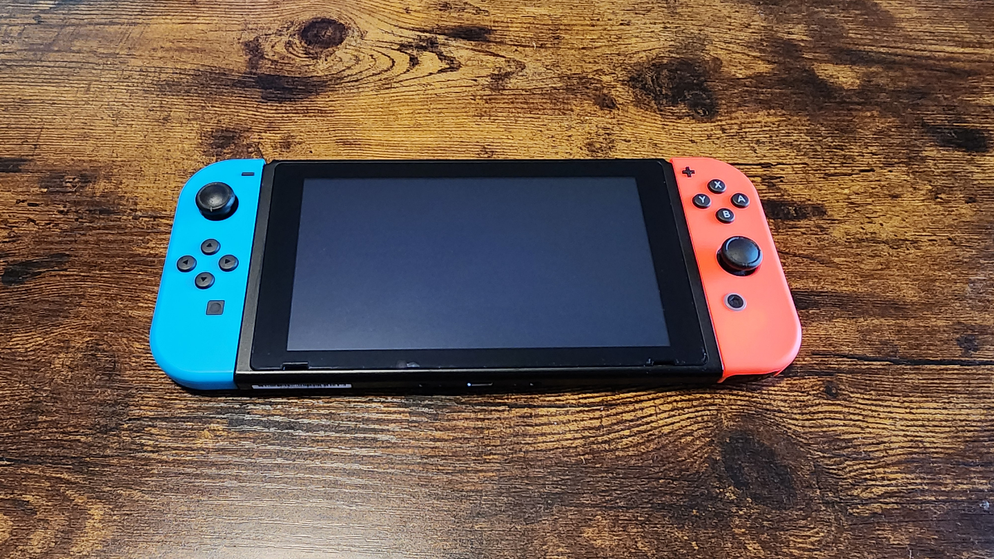 V2 Nintendo Switch Console in the box bundle - photo 3