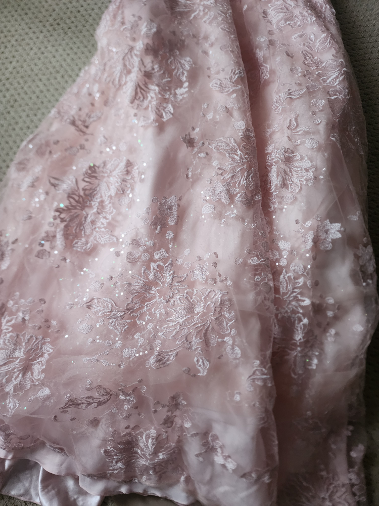 ellie wilde long gown - photo 4