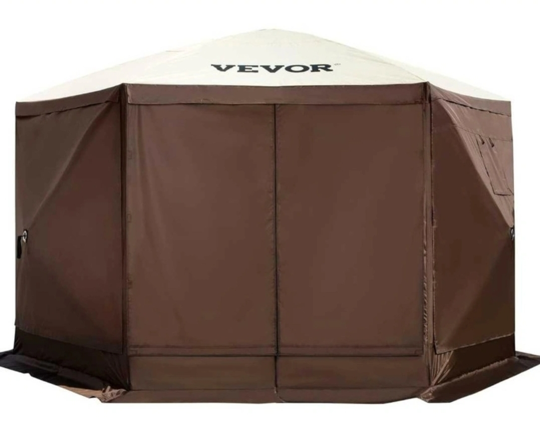 VEVOR Camping Gazebo Tent - photo 3