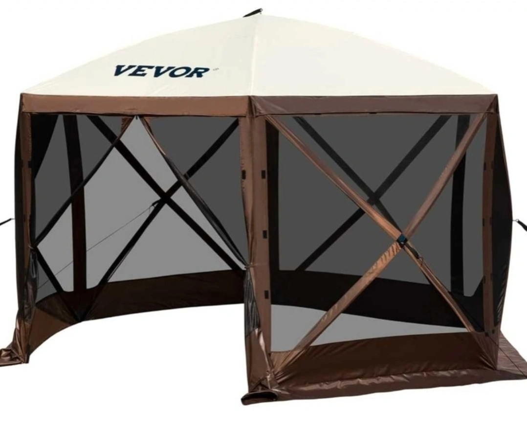 VEVOR Camping Gazebo Tent - photo 4
