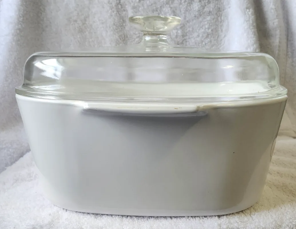 Corning Ware Wildflower 5L Dutch Oven Casserole with Lid, A-5-B image indicator(4)