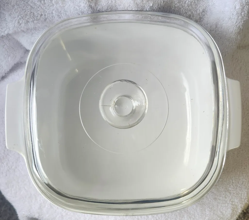 Corning Ware Wildflower 5L Dutch Oven Casserole with Lid, A-5-B image indicator(5)