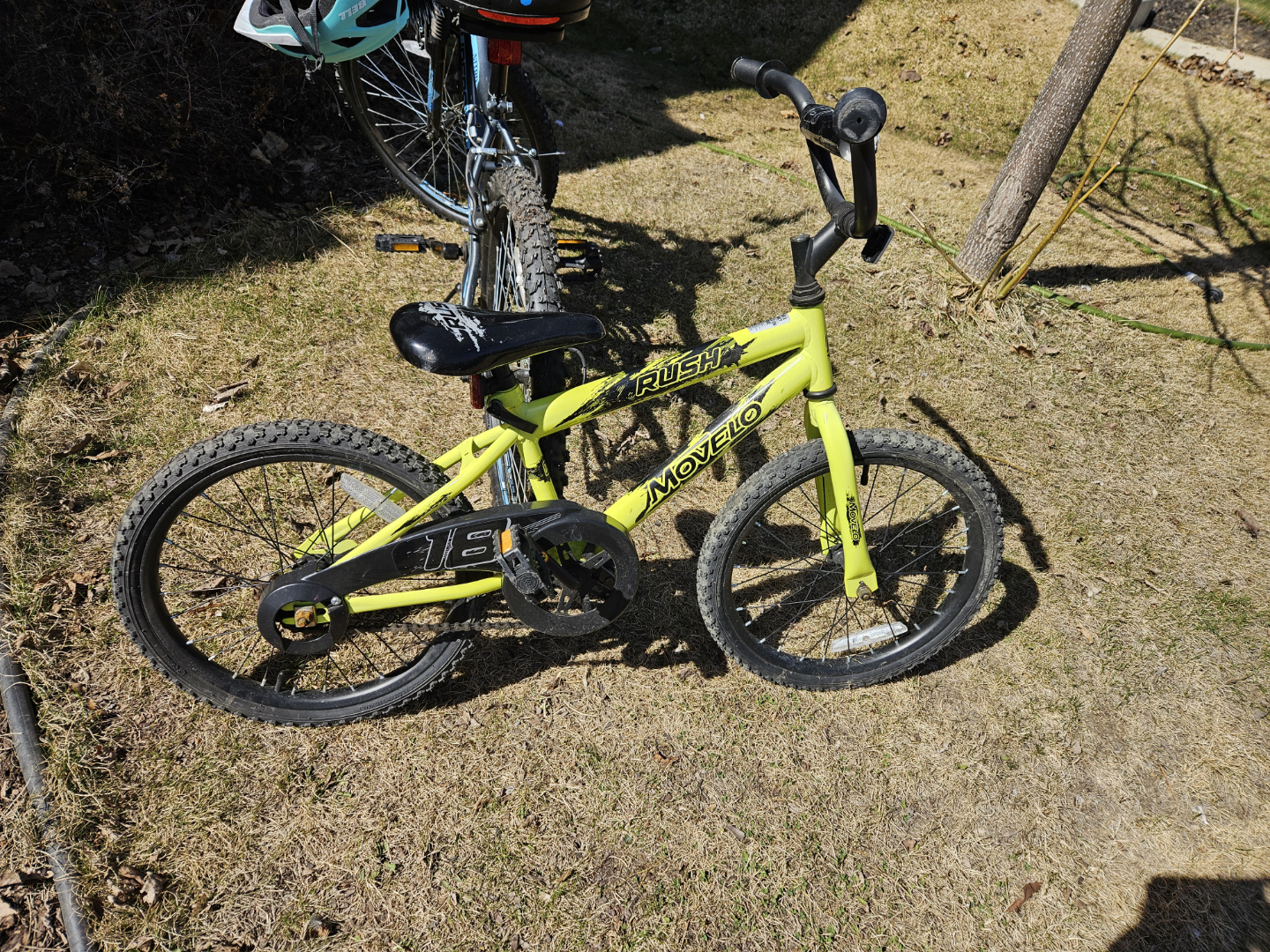 Movelo Rush 18 Kids Bike - photo 2