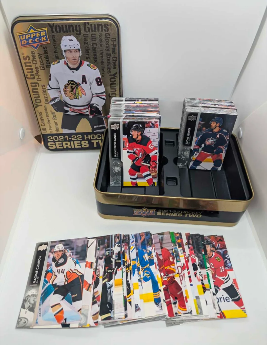 2021-22 S2 Hockey 185 Cards*No doubles! thumbnail