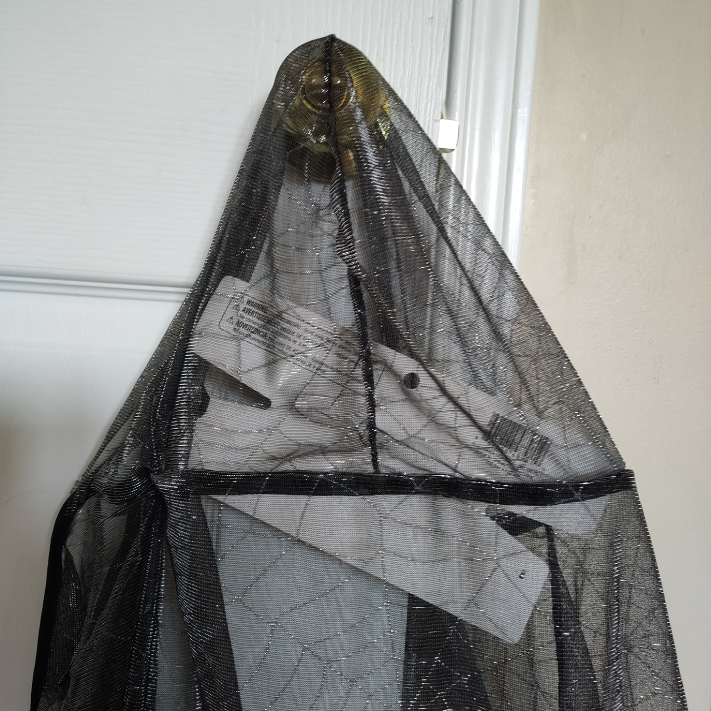 Halloween Hooded Cape - photo 4