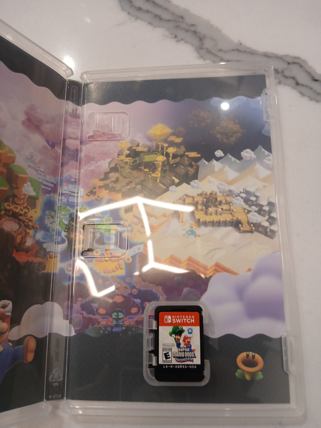 Super Mario Bros. Wonder - Nintendo Switch - photo 3