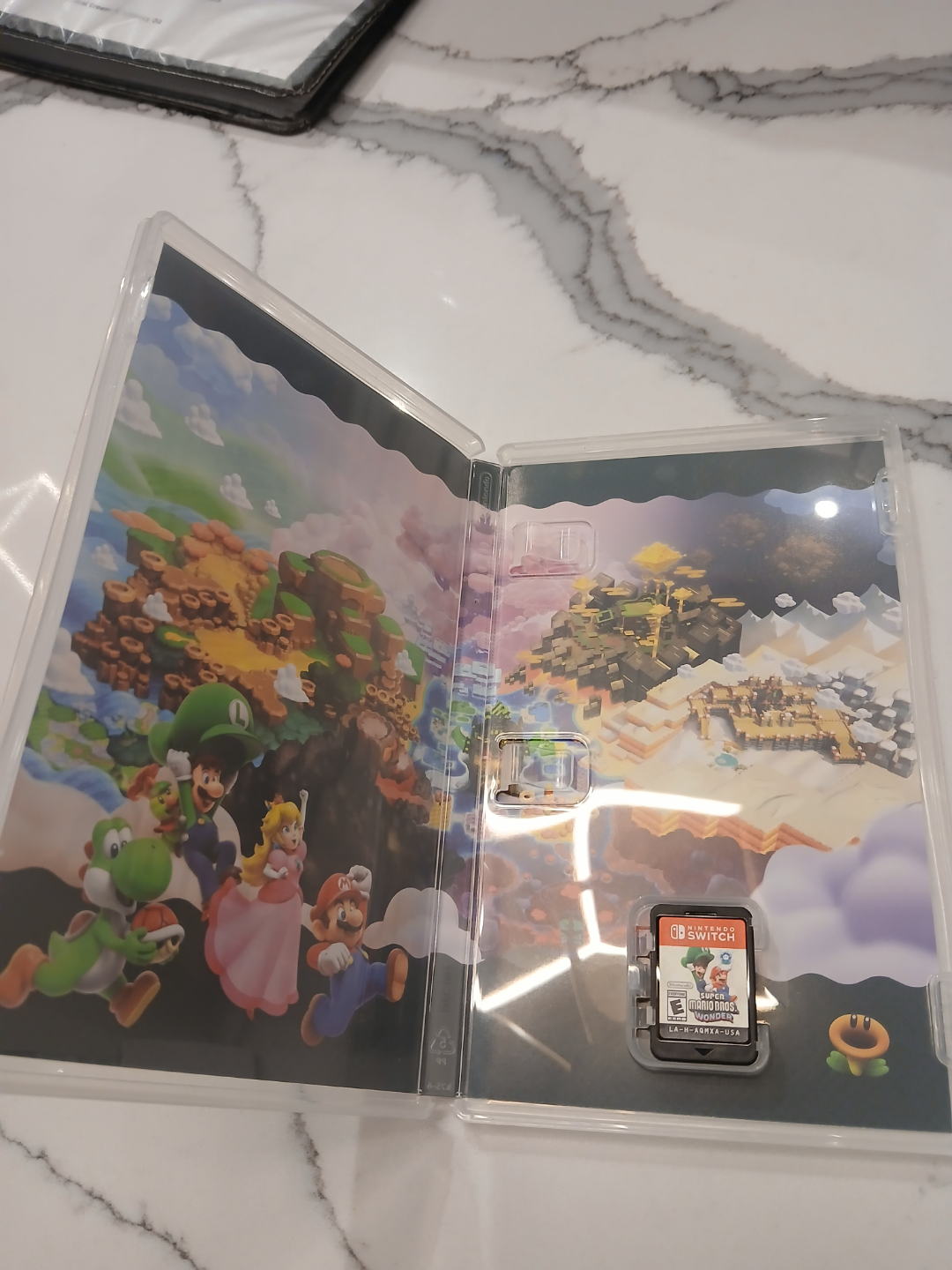 Super Mario Bros. Wonder - Nintendo Switch - photo 4