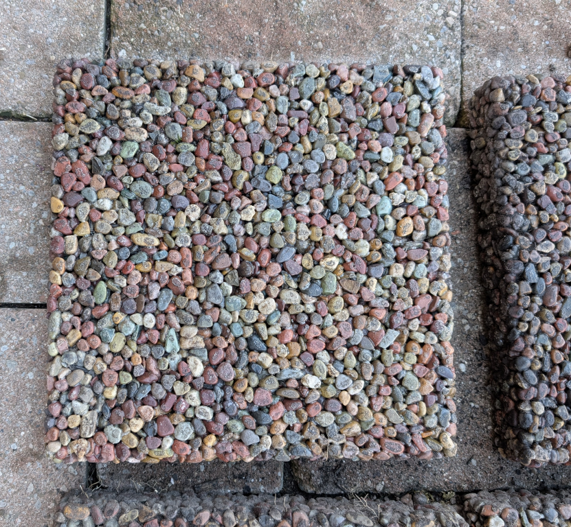 Garden Patio slabs - photo 2
