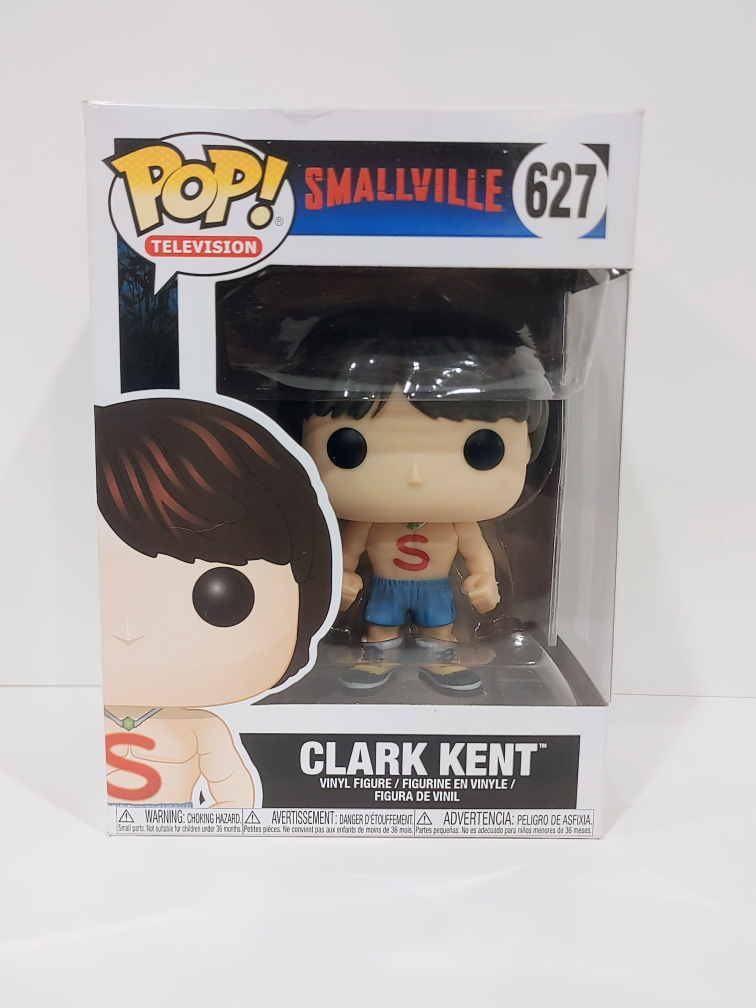 Smallville Funko Pop! Television #627 Clark Kent