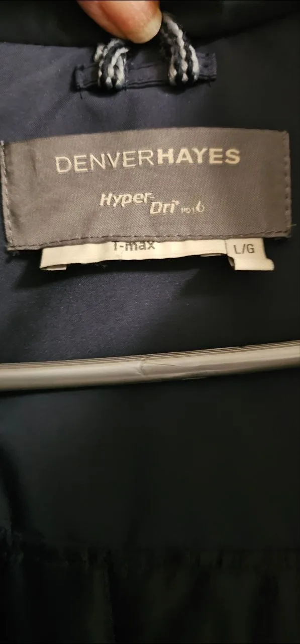 Denver Hayes HyperDri HD6 light jacket - Size L/G image indicator(2)