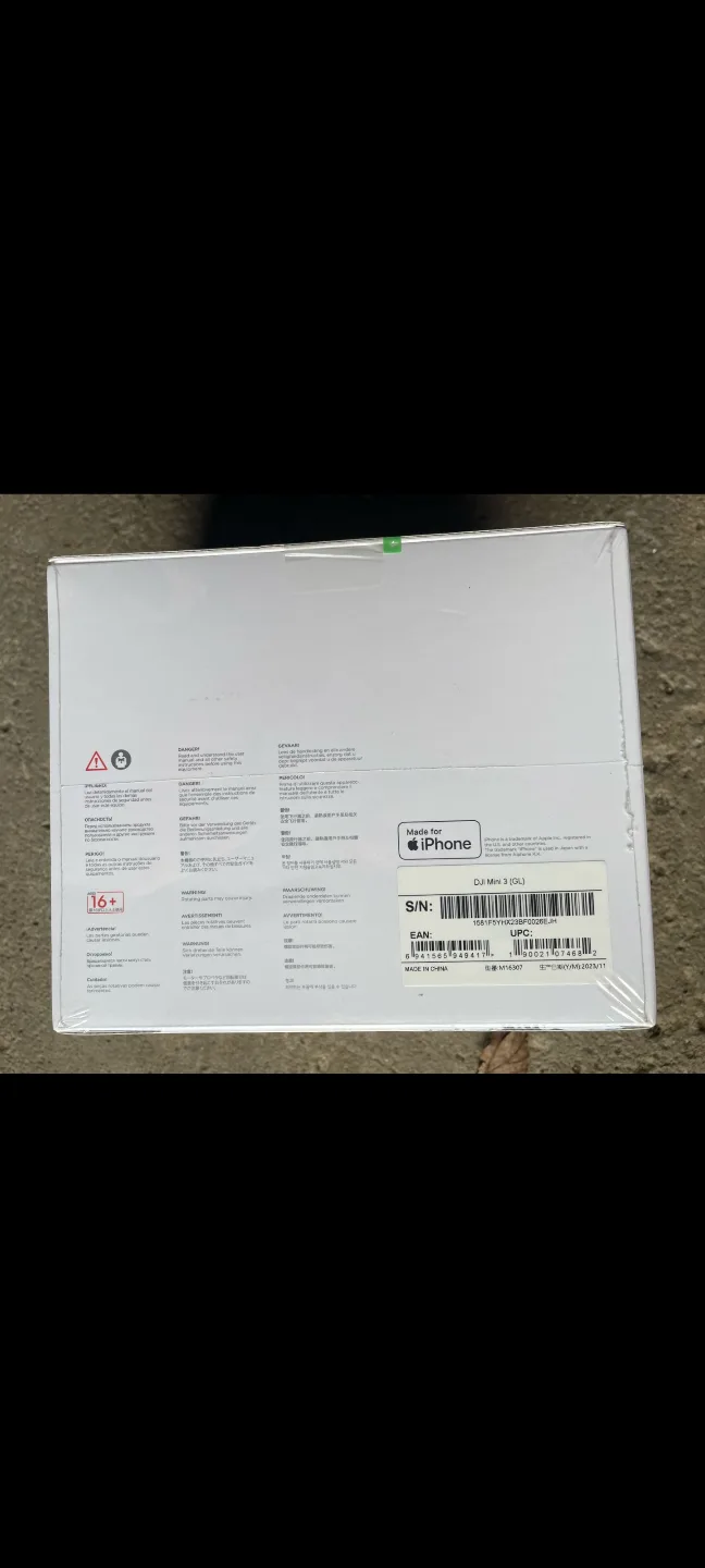 DJI Mini 2 SE and DJI Mini 3 Drones - Brand New in Box image indicator(8)