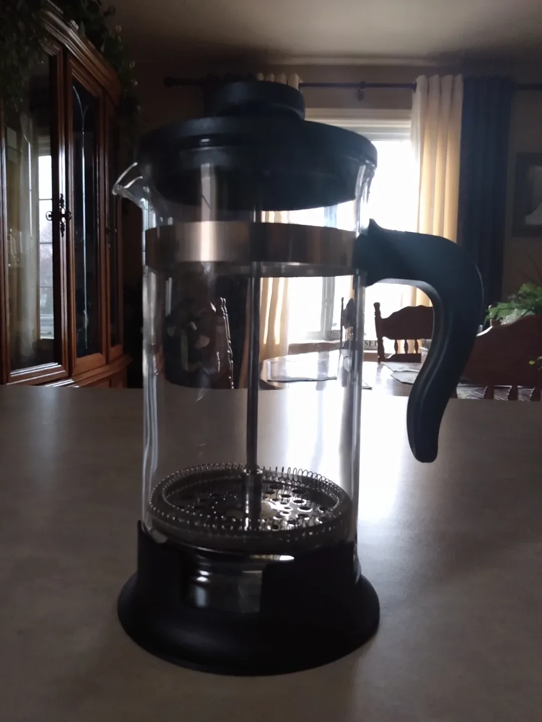 (New) French Press Coffee Maker image indicator(2)