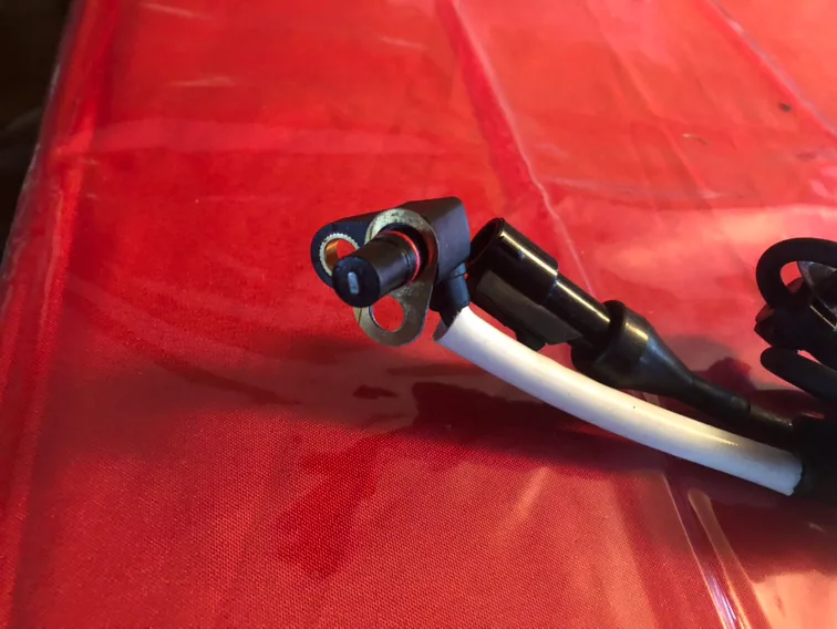 NEW-Ford Ranger XLT 4WD OEM ABS Sensor (1998-2011) image indicator(3)