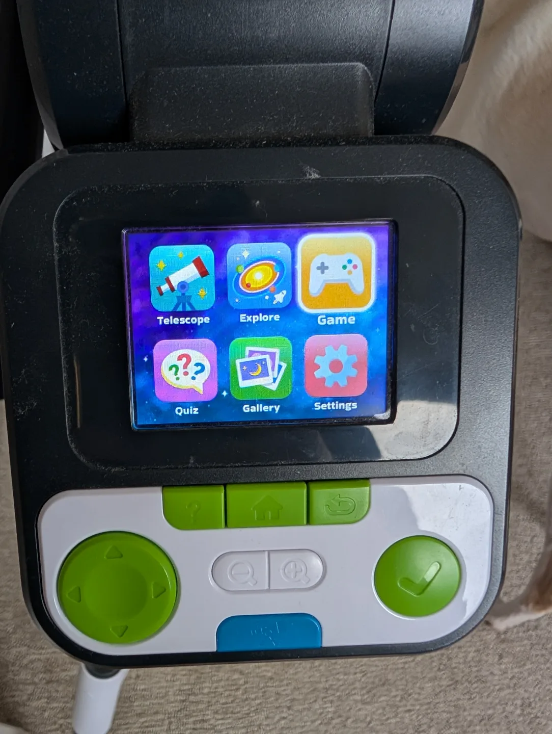 LeapFrog Magic Adventures Telescope - English Version image indicator(3)