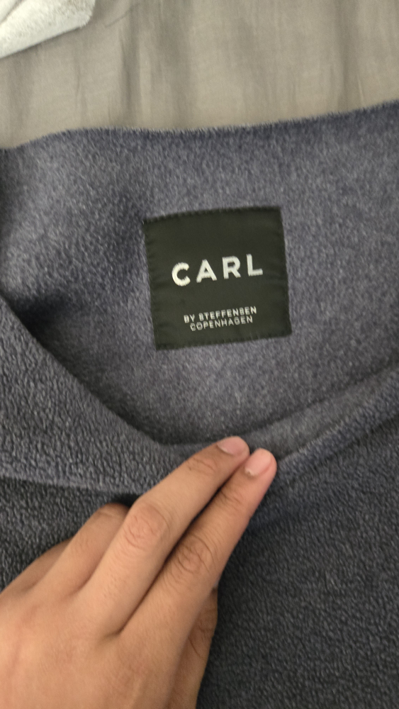 CARL by STEFFENHAGEN Jumper - photo 3