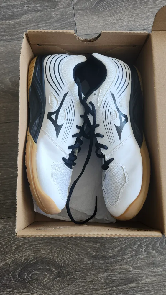 Mizuno Cyclone Speed 3 Volleyball Shoes - Size US 9.5 image indicator(6)