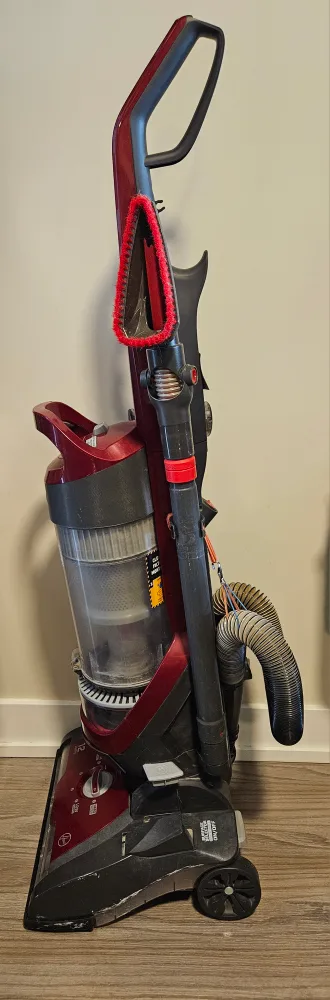 Hoover WindTunnel Whole House Elite Pet Upright Vacuum image indicator(3)