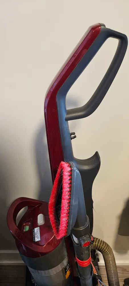 Hoover WindTunnel Whole House Elite Pet Upright Vacuum image indicator(5)