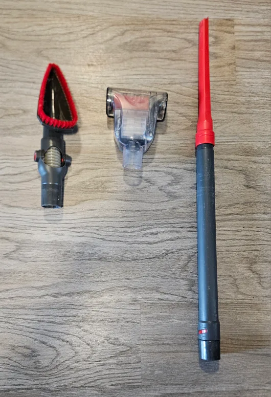 Hoover WindTunnel Whole House Elite Pet Upright Vacuum image indicator(6)