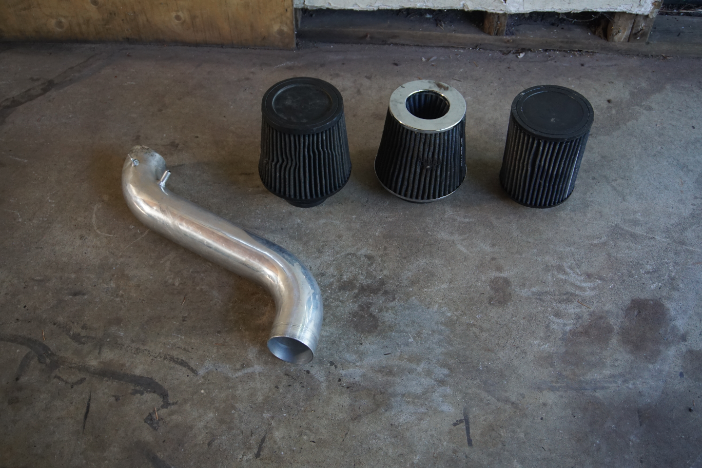 cold air intake parts