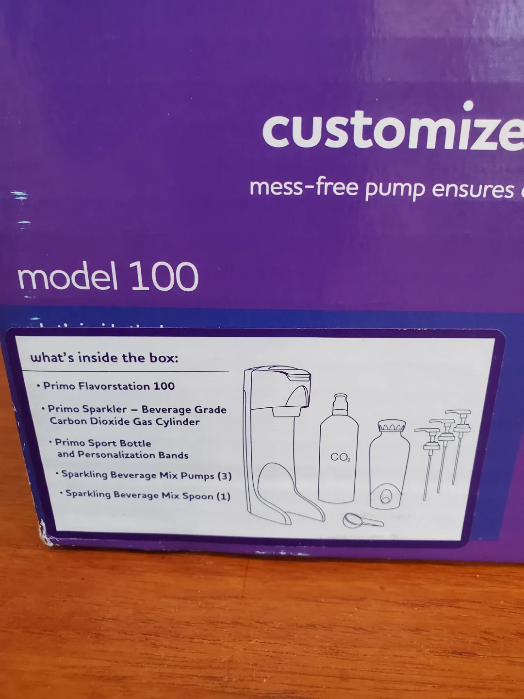 Home Beverage Maker - Brand New in Box! image indicator(3)