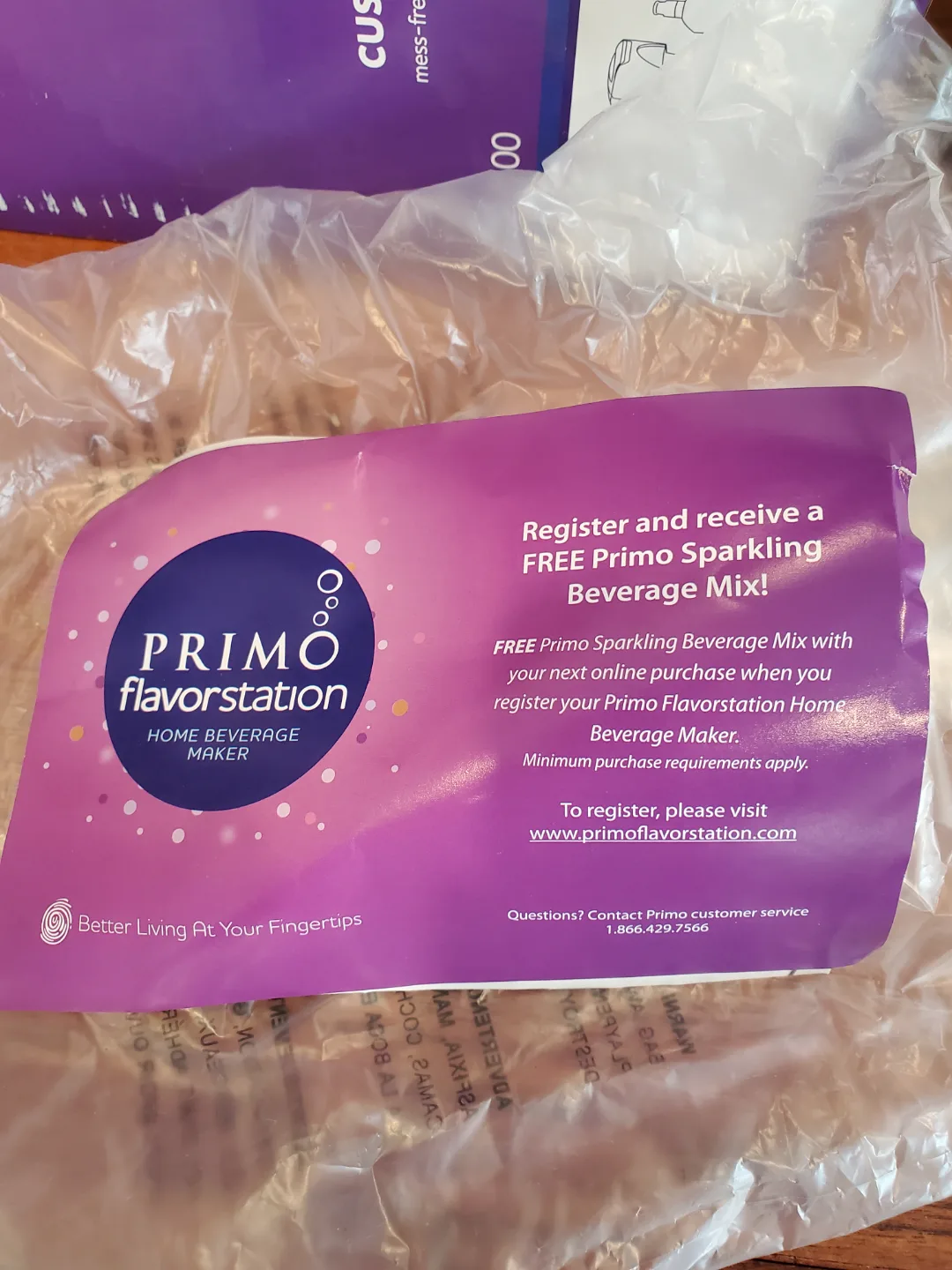 Home Beverage Maker - Brand New in Box! image indicator(6)