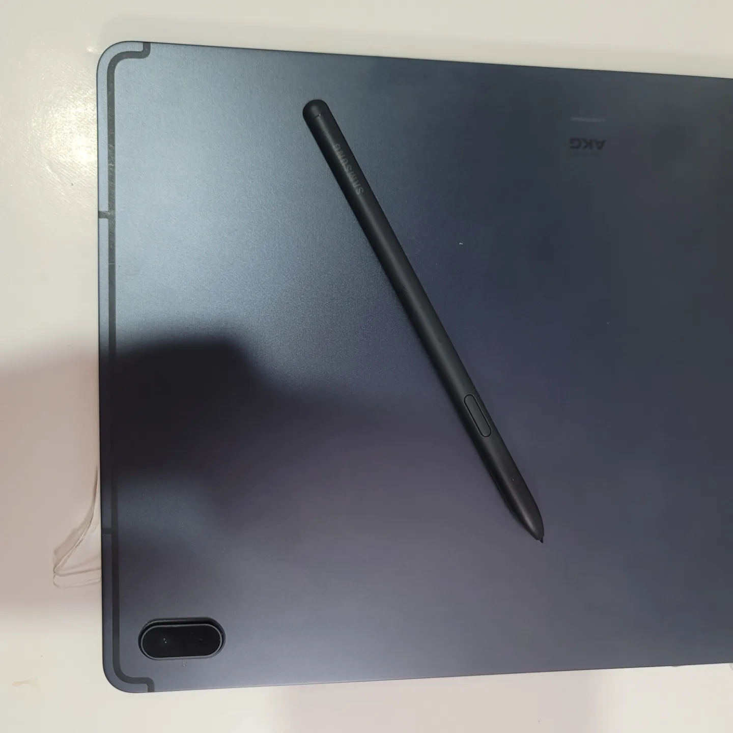 Samsung Galaxy Tab S7 FE - Android Tablet with S Pen image indicator(4)