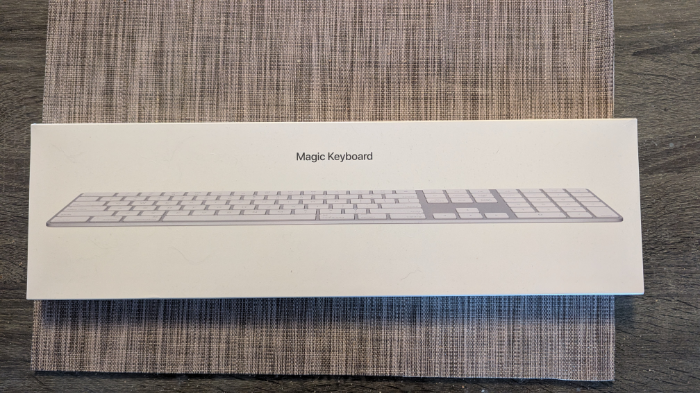 Apple Magic Keyboard