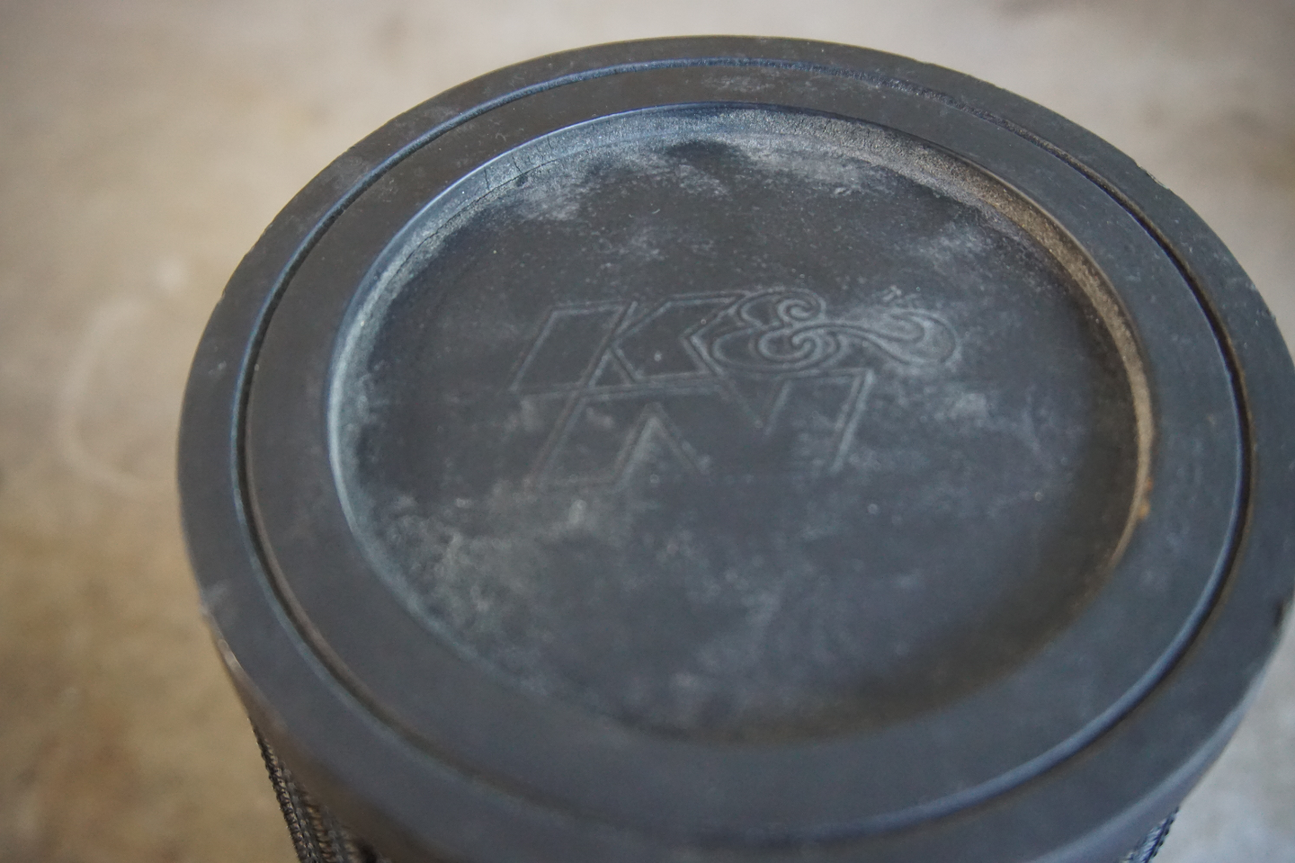 cold air intake parts - photo 5