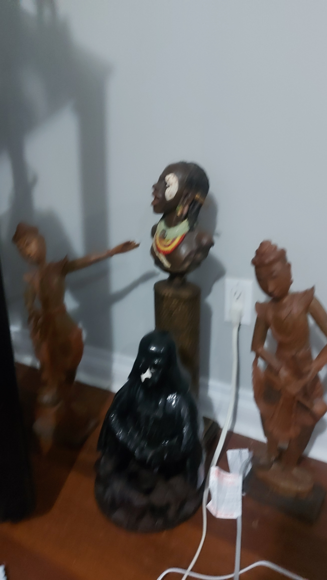 antiique show pieces