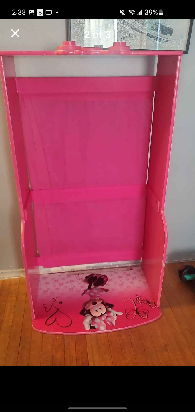 free toddler bed - photo 2