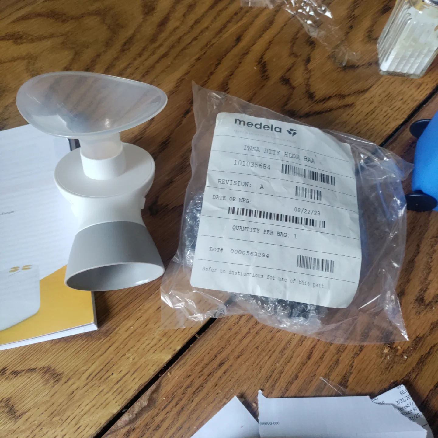 ++NEW. ++Medela Pump in Style with Max Flow Classic Breast Pump image indicator(2)